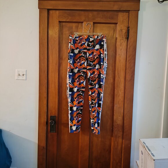 Multi colored track suit - Picture 8 of 12